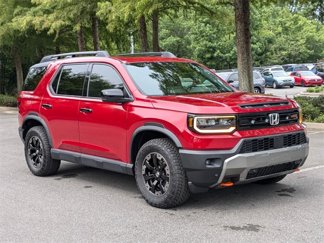 New 2026 Honda Passport TrailSport Elite image 1