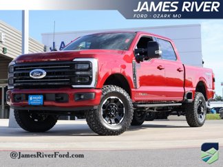 New 2025 Ford F250 Platinum w/ Tremor Off-Road Package image 1