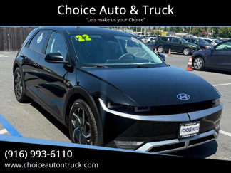 Used 2022 Hyundai Ioniq 5 SE w/ Cargo Package image 1