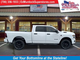 New 2025 RAM 2500 Big Horn image 1