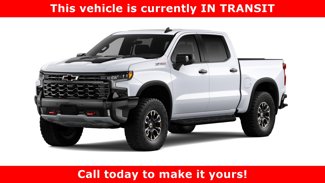 New 2026 Chevrolet Silverado 1500 ZR2 image 1