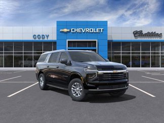 New 2025 Chevrolet Suburban LT image 1