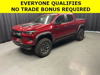 New 2026 Chevrolet Colorado ZR2 image 1