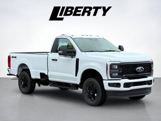 New 2026 Ford F350 XL w/ STX Appearance Package image 1