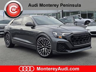New 2025 Audi SQ8 Prestige image 1