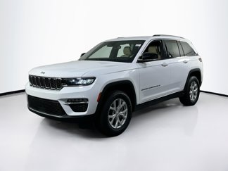 Used 2023 Jeep Grand Cherokee Limited image 1