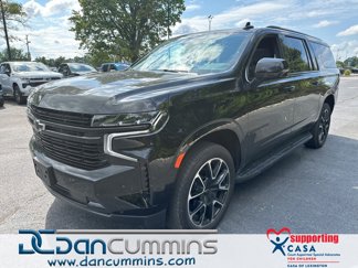 Used 2024 Chevrolet Suburban RST image 1