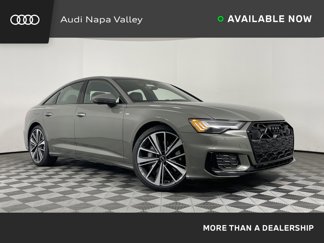 New 2025 Audi A6 3.0T Prestige image 1