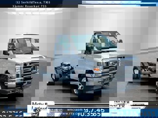 New 2026 Ford E-450 and Econoline 450 Super Duty w/ Ambulance Prep Package image 1