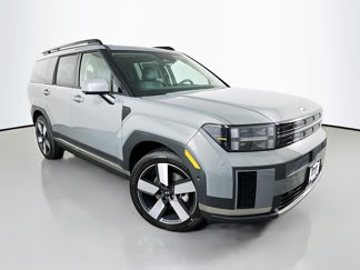 New 2026 Hyundai Santa Fe Limited image 1