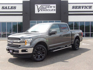 Used 2019 Ford F150 Lariat w/ Max Trailer Tow Package image 1