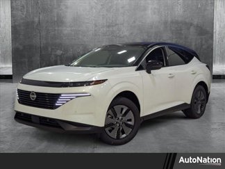 New 2025 Nissan Murano SL image 1