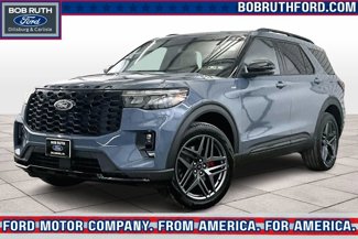 New 2025 Ford Explorer ST-Line w/ Premium Package image 1