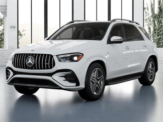 New 2025 Mercedes-Benz GLE 53 AMG 4MATIC image 1