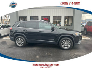 Used 2020 Jeep Cherokee Latitude Lux w/ Comfort/Convenience Group image 1