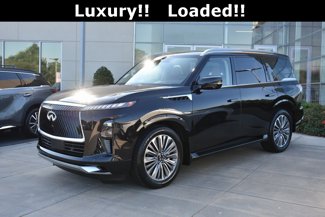 New 2025 INFINITI QX80 Sensory w/ Premium Cargo Package image 1