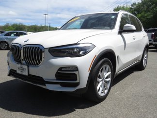 Used 2021 BMW X5 xDrive40i w/ Premium Package image 1