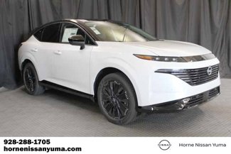 New 2025 Nissan Murano Platinum w/ Cargo Package image 1