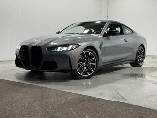 New 2026 BMW M4 xDrive Competition image 1