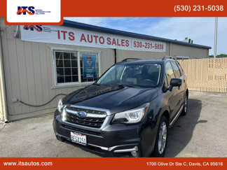 Used 2018 Subaru Forester 2.5i Touring w/ Popular Package #3B image 1