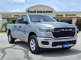 New 2025 RAM 1500 Tradesman image 1