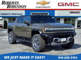New 2025 GMC Hummer EV 3X image 1