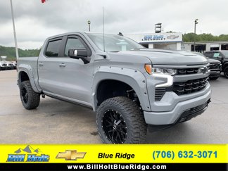 New 2025 Chevrolet Silverado 1500 RST image 1