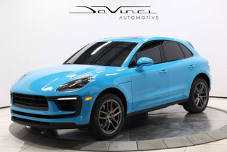 Used 2022 Porsche Macan S w/ Premium Package Plus image 1