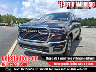 New 2026 RAM 1500 Big Horn image 1