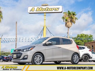 Used 2021 Chevrolet Spark LT video 1