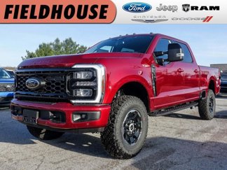 New 2025 Ford F250 Lariat image 1