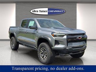 New 2025 Chevrolet Colorado ZR2 w/ Technology Package image 1