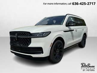 New 2025 Lincoln Navigator Reserve image 1