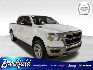 Used 2020 RAM 1500 Big Horn image 1