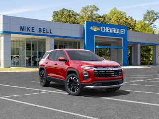 New 2026 Chevrolet Equinox LT w/ Convenience Package II image 1