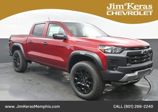 New 2026 Chevrolet Colorado Trail Boss image 1