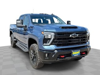 New 2025 Chevrolet Silverado 2500 LT w/ Trail Boss Package image 1