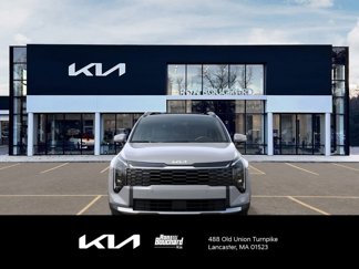 New 2026 Kia Sportage EX image 1