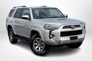 Used 2024 Toyota 4Runner TRD Off-Road image 1