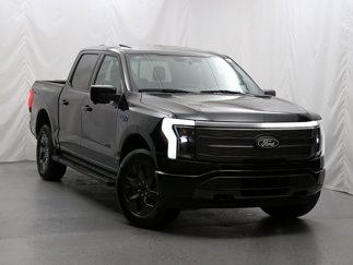 New 2025 Ford F150 Lightning Lariat image 1