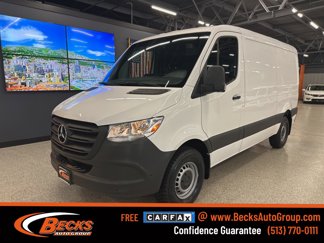 Used 2022 Mercedes-Benz Sprinter 1500 image 1