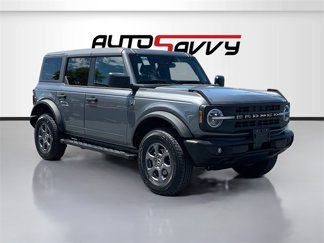 Used 2024 Ford Bronco Big Bend image 1