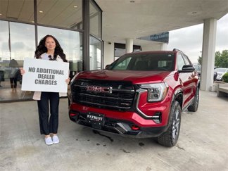 New 2026 GMC Terrain AT4 w/ Convenience Package III image 1