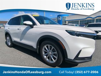 Certified 2024 Honda CR-V EX image 1