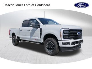 New 2025 Ford F350 Platinum w/ FX4 Off-Road Package image 1