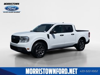 Certified 2023 Ford Maverick XLT image 1