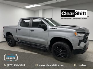 Used 2024 Chevrolet Silverado 1500 LT Trail Boss image 1
