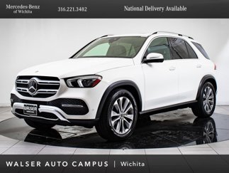 Used 2022 Mercedes-Benz GLE 350 4MATIC image 1