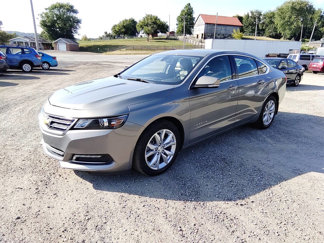 Used 2018 Chevrolet Impala LT w/ LT Leather Package image 1
