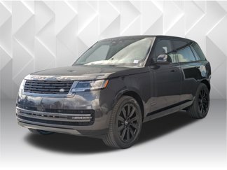 New 2025 Land Rover Range Rover Autobiography image 1